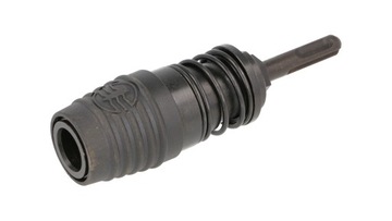 Adapter do wierteł SDS MAX do SDS Plus przelotka