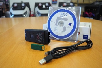 Диагностический тестер TEXA NAVIGATOR Nanos IDC5 CAR