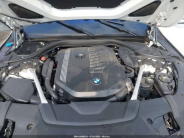 BMW Seria 7 G11-G12 2021 BMW Seria 7 2021 BMW 7 Series 740i xDrive Sedan 3.0 Benzyna 335KM, zdjęcie 9