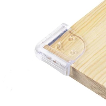 Защитные угловые чехлы Углы Мебельные кромки Бесцветные Прочные, большие