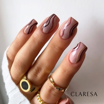КОЛЛЕКЦИЯ КОРИЧНЕВЫХ КРАСОК CLARESA, ВЫБОР ЦВЕТА