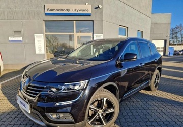 Renault Koleos II SUV 2.0 dCi 177KM 2017 Renault Koleos Renault Koleos 2.0 dCi 177KM Salon PL 4x4 Intense, zdjęcie 1