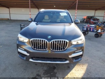 BMW X3 G01 2019 BMW X3 2019 BMW X3 xDrive30i Sports Activity Vehicle 2.0 Benzyna 248KM, zdjęcie 8