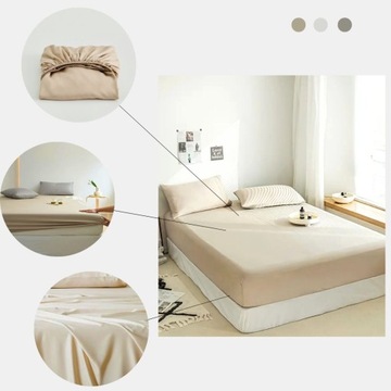 ПРОСТЫНЯ ХЛОПКОВАЯ 140Х200 ПРОЧНАЯ МЯГКАЯ ПРОЧНАЯ РАЗНЫЕ ЦВЕТА