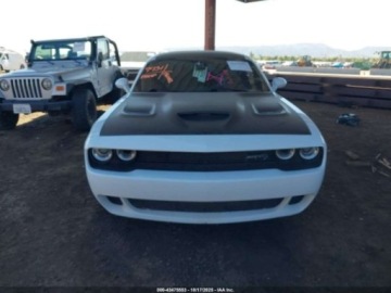 Dodge Challenger III 2018 Dodge Challenger SRT HELLCAT WIDEBODY, 2018r., 6.2L 6.2 Benzyna 707KM, zdjęcie 6
