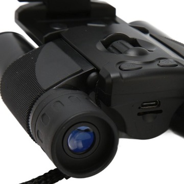 Цифровой бинокль с камерой 2,0-дюймовый дисплей