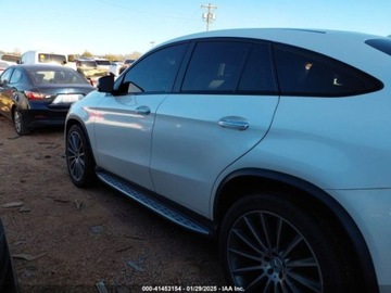 Mercedes GLE V167 2019 Mercedes-Benz GLE Amg 43 Coupe 2019 3.0l 3.0 Benzyna 385KM, zdjęcie 5