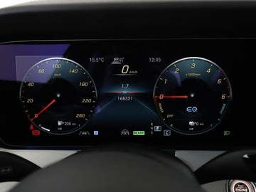 Mercedes Klasa E W213 2021 Mercedes E 300 FV23% PHEV full LED skóra virtual, zdjęcie 21