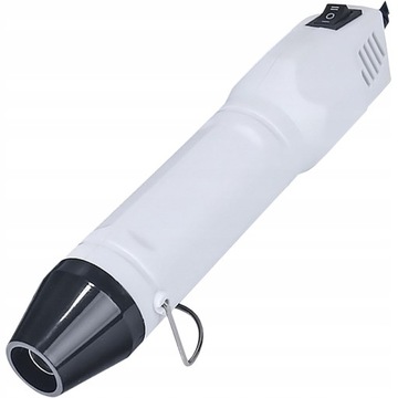 ТЕПЛОВОЙ ПИСТОЛЕТ YIHUA + ТЕРМОУСАДОЧНАЯ РУБАШКА + ПОЛОСКА