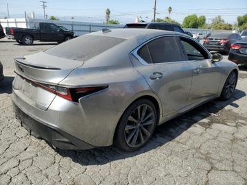 Lexus IS III 2022 Lexus IS 350 F Sport 2022 3.5l 3.5 Benzyna 311KM, zdjęcie 3
