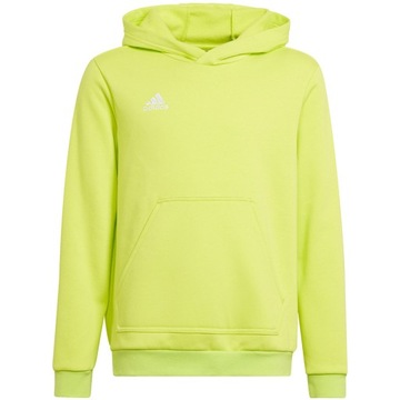ADIDAS BLUZA DZIECIĘCA BAWEŁNIANA SPORTOWA 116cm