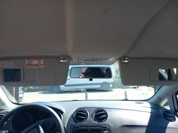 Seat Ibiza IV 2010 Seat Ibiza SEAT IBIZA wersia 1400 benzyna super stan zarejestrowany 1.4, zdjęcie 14