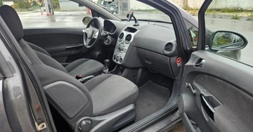 Opel Corsa D Hatchback 5d Facelifting 1.2 Twinport ECOTEC 85KM 2012 Opel Corsa 3D Benzyna 85ps. Klima Nowe Opony Full Serwis Koniec 2012 1.2, zdjęcie 6