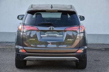 Toyota RAV4 IV MPV Facelifting 2.0 D-4D 143KM 2016 Toyota RAV4 TOYOTA RAV4 2.0 D-4D 143KM PREMIUM LED Navi Gwarancja 12m-cy A, zdjęcie 5