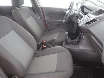 Ford Fiesta VII Hatchback 3d Facelifting 1.25 82KM 2017 Ford Fiesta 1.25, Salon Polska, Klima, zdjęcie 8