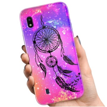 ETUI MODNE DO SAMSUNG GALAXY A10 WZORY TOP100
