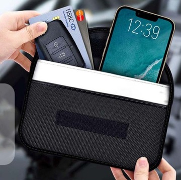 ЧЕХОЛ RFID-БЛОКИРОВКА КЛЕТКА ФАРАДЕЯ ДЛЯ ТЕЛЕФОННОЙ КАРТЫ