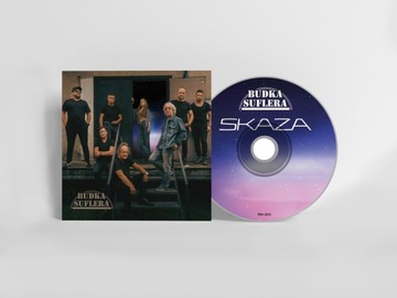 BUDKA SUFLERA Skaza CD 2023