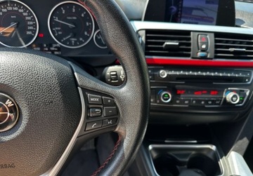 BMW Seria 3 F30-F31-F34 Limuzyna 2.0 320d 184KM 2012 BMW Seria 3 2,0 D 184 KM X-Drive Serwis GWARANCJA Zamiana Zarejestrowany, zdjęcie 10