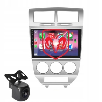 RADIONAWIGACJA GPS DODGE CALIBER 2009-2012 ANDROID