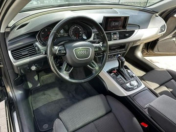 Audi A6 C7 Avant Facelifting 2.0 TDI ultra 190KM 2015 Audi A6 LED Bixenon El.klapa Panorama Grzany fotel, zdjęcie 7