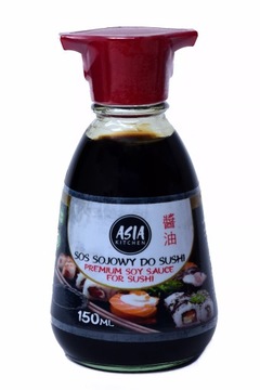 Sos sojowy do sushi 150ml Asia Kitchen