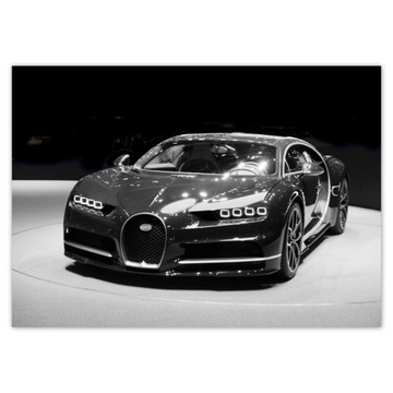 Постеры A1 УРОВЕНЬ Bugatti Chiron
