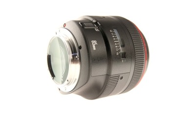 Canon 85mm L II USM F/1.2