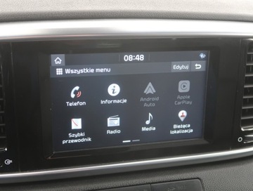 Kia Sportage IV SUV Facelifting 1.6 CRDI 136KM 2019 Kia Sportage 1.6 CRDi, Automat, Skóra, Navi, zdjęcie 11