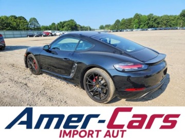 Porsche 2018 Porsche 718 Cayman 2018 Porsche 718 Cayman S Coupe , od ubezpieczalni 2.5, zdjęcie 2