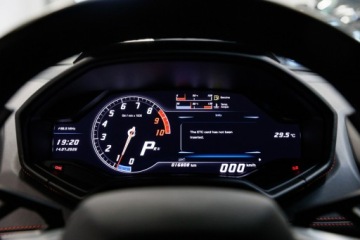 Lamborghini Huracan Coupe 5.2 610KM 2015 Lamborghini Huracan LP 610. Japonia. 16 tyś.km., zdjęcie 37