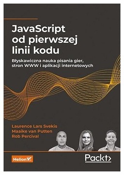 JavaScript od pierwszej linii kodu Laurence Svekis