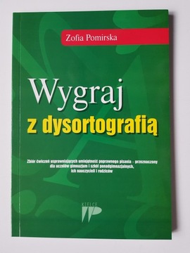 Wygraj z dysortografią , POMIRSKA