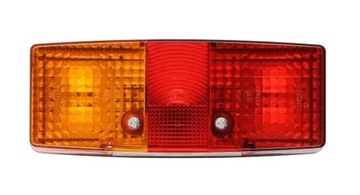 LAMPA TYLNA ZESPOLONA JOHN DEERE AL64947 LEWA HELL
