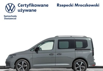 Volkswagen Caddy V Caddy 2.0 TDI 122KM 2025 Volkswagen Caddy 2.0TDi 122KM Style DSG, Podgrzewane Fotele, Kamera Cofani, zdjęcie 8