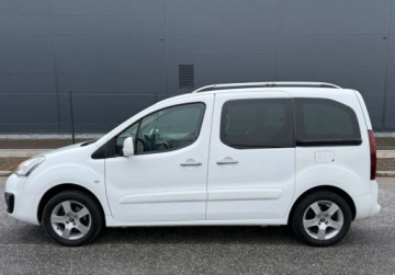 Citroen Berlingo II Van Facelifting 2015 1.6 VTi 98KM 2016 Citroen Berlingo MultiSpace 1.6i 98ps PDC 5Drzwi Tylko117TysPrzebiegu JakN, zdjęcie 4