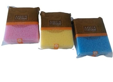 Губка для ванны Arix Duet 2 шт.