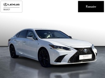 Lexus ES VII (XV70) Sedan Facelifting 300h 218KM 2023 Lexus ES 300h F Sport Edition ES300h F Sport, zdjęcie 6