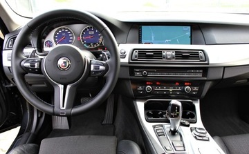 BMW 2011 BMW-ALPINA B5 4.4Bi-Turbo Bi-Xenony Automatic Skorzana Tapicerka Navi Gwar, zdjęcie 19