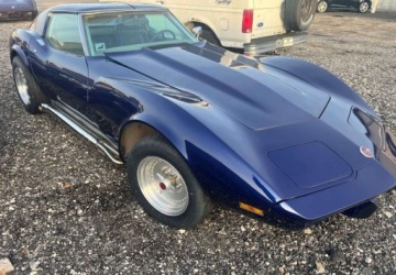 Chevrolet Corvette C3 1976 Chevrolet Corvette Chevrolet Corvette 5.7 Benzyna 200KM, zdjęcie 28