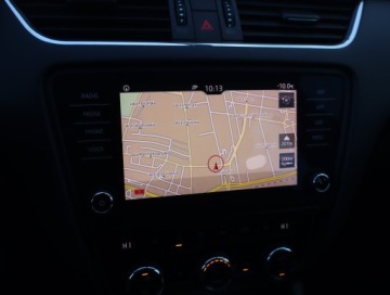 Skoda Octavia III Kombi Facelifting 2.0 TDI 150KM 2017 Skoda Octavia 2.0 TDI, Salon Polska, Serwis ASO, zdjęcie 11
