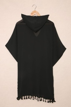 Wspaniałe kimono, one size z kapturem - one size