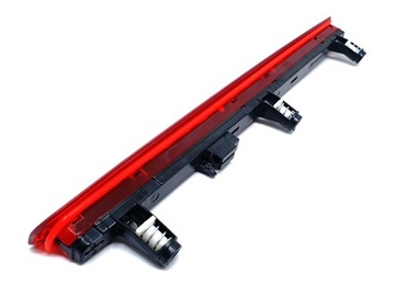 ТОРМОЗНОЙ ФОНАР 3 ЗАДНИЙ TRANSPORTER MULTIVAN T5 LED ПРЕМИУМ! ПИРО