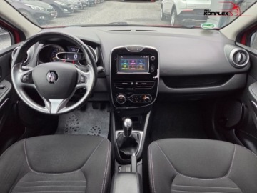 Renault Clio IV Hatchback 5d ENERGY TCe 99g 90KM 2016 Renault Clio Benzyna 90KM Wersja Limited Navi Led Klimatronic Benzyna 90KM, zdjęcie 14