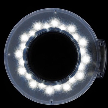 LED S4 УВЕЛИЧИТЕЛЬНАЯ ЛАМПА + ШТАТИВ