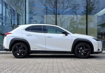 Lexus UX Crossover 250h 184KM 2022 Lexus UX UX 250h F Impression Vat Marza Salon PL Serwis ASO 2.0, zdjęcie 3