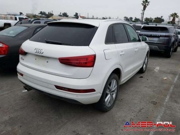 Audi Q3 I 2017 Audi Q3 2017r., Premium, 2.0L, zdjęcie 2