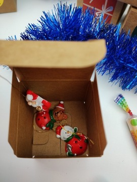 Постоянный Адвент-календарь — прямоугольник, который можно заполнить самостоятельно 599