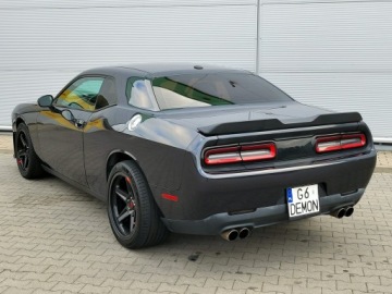 Dodge Challenger III 2017 Dodge Challenger 5.7 Hemi, 380KM, Demon, zdjęcie 12