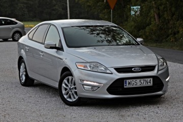Ford Mondeo IV Hatchback 2.0 Duratorq TDCi DPF 140KM 2011 FORD MONDEO 2.0TDCI* Hatchback* Nawigacja * Zarejestrowane w PL, zdjęcie 2